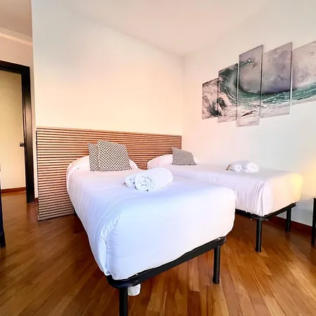 Dock Of The Bay, Appartement *