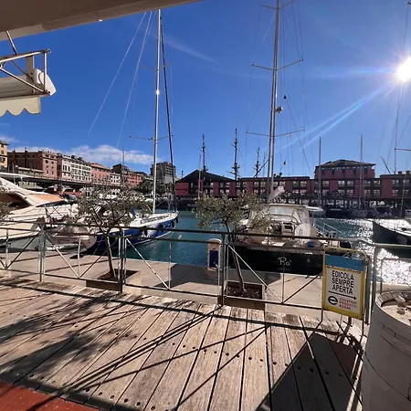 Appartement Dock Of The Bay, Genua