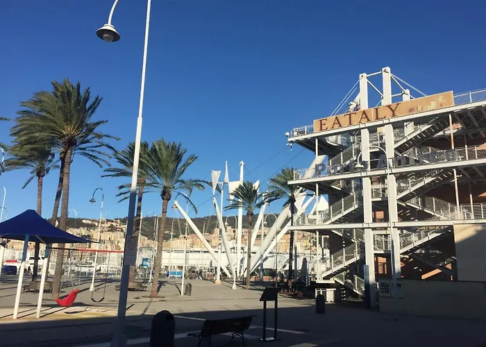 Lejlighed Dock Of The Bay,