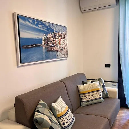 Dock Of The Bay Genova: Waterfront With Porto Antico Views
