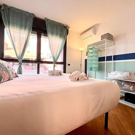 Dock Of The Bay, شقة جنوة