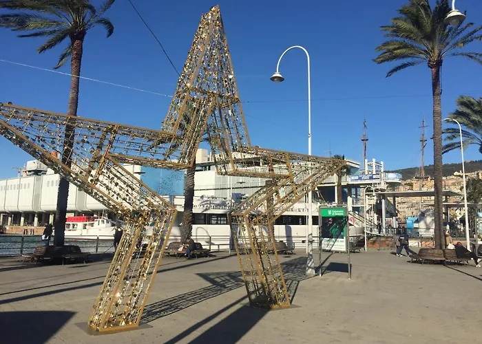 Dock Of The Bay, شقة جنوة