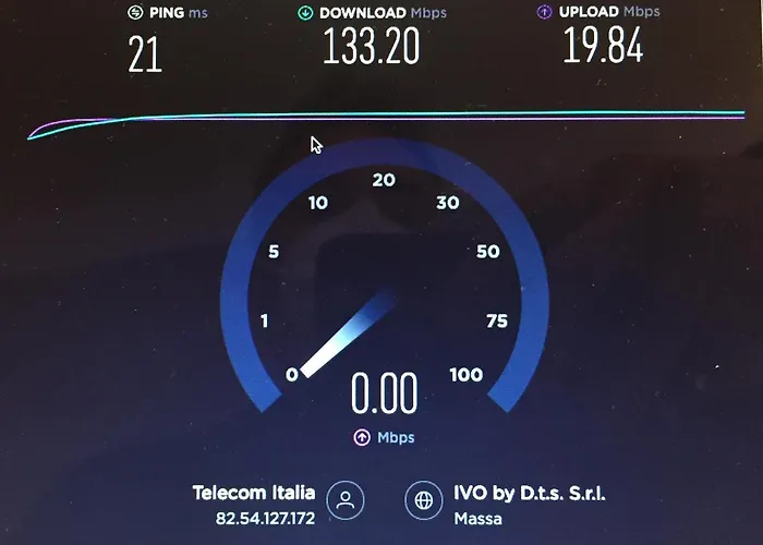 Dock Of The Bay, جنوة