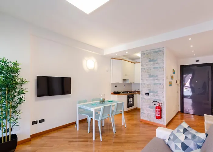 Apartman Dock Of The Bay, *