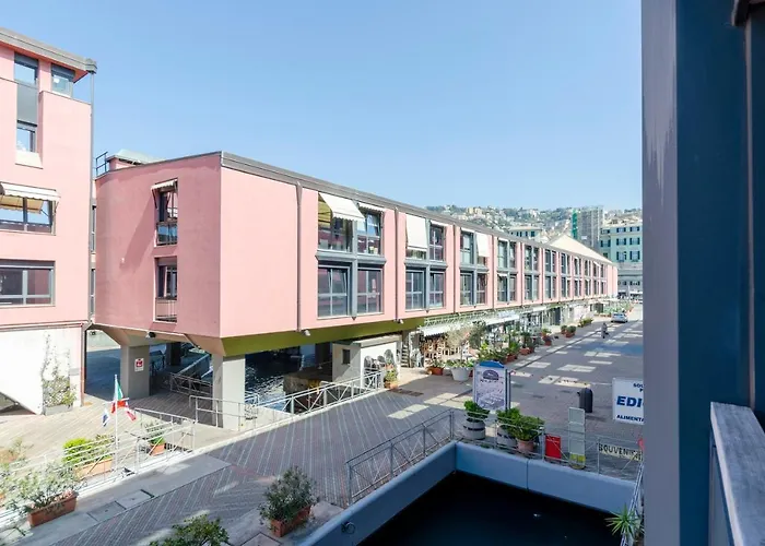Dock Of The Bay, Apartman