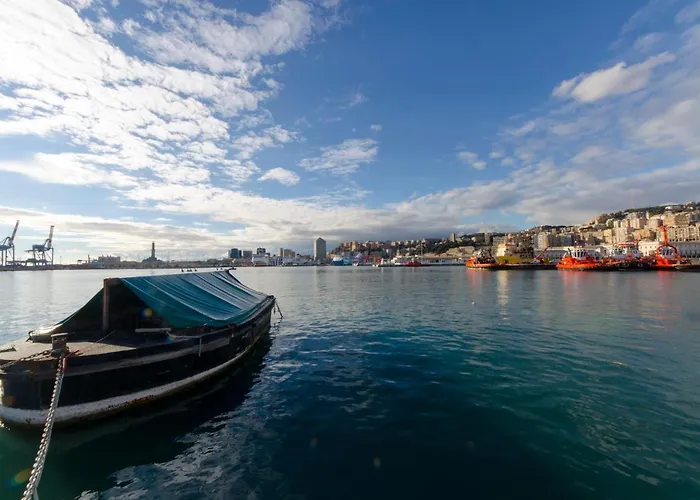 Apartman Dock Of The Bay, *