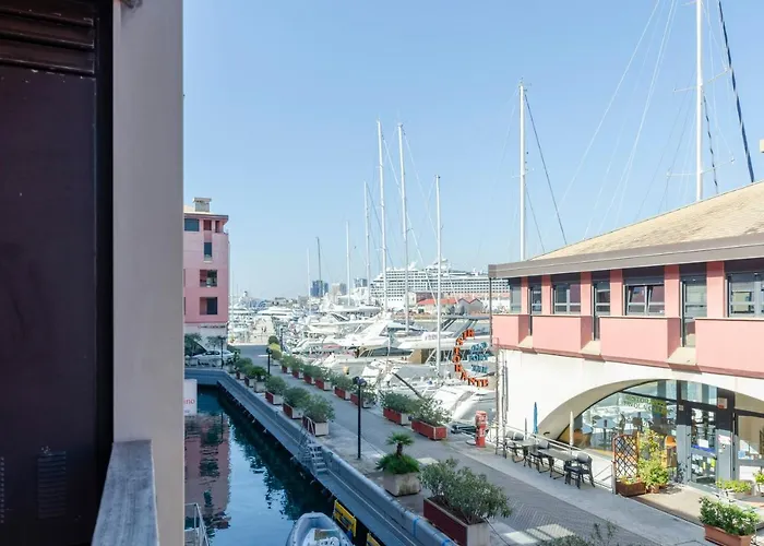 Dock Of The Bay, Apartman *