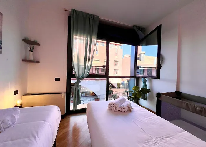 Dock Of The Bay, Apartman